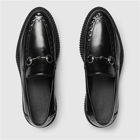 gucci saddle loafers|Gucci creeper loafers.